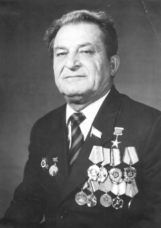Хугаев Хазби Шобикаевич
